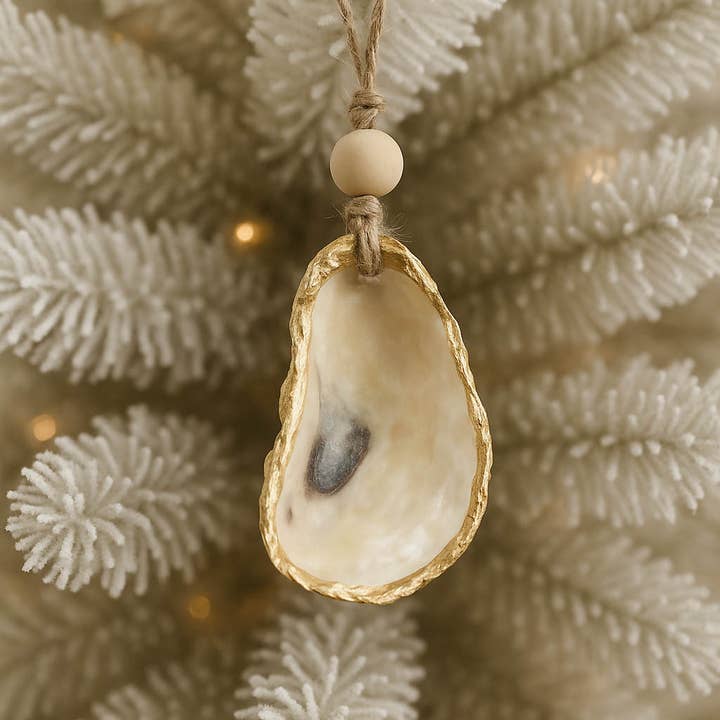 Tonkin Handicraft - Wholesale Ornament - Oyster Shell Christmas Ornament 33