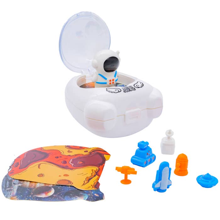 Toysmith - Wholesale Toy Set - Kids - Astroverse Mini Spacescapes2