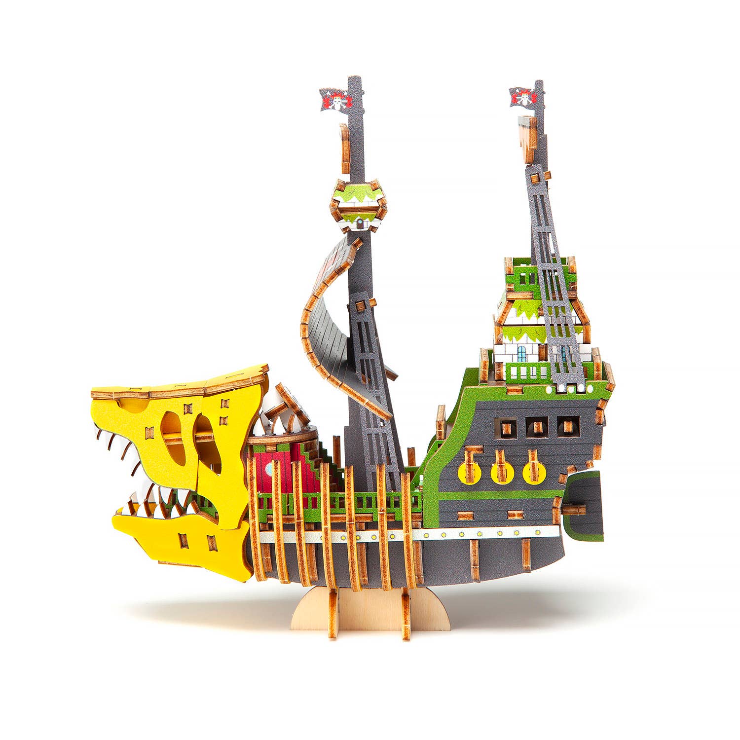 Magnote - Wholesale DIY Craft Kit - wa-gu-mi One Piece Victoria Punk Ship Model1