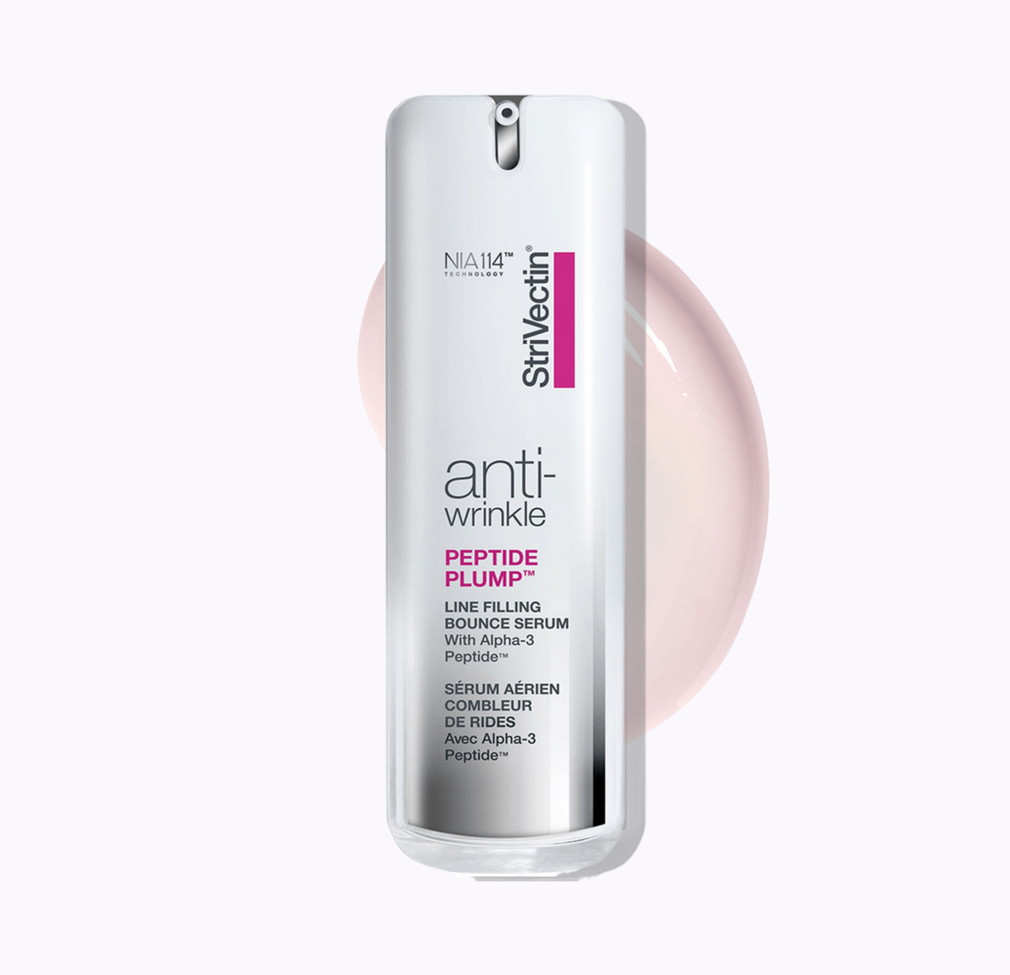 Dermstreet - Wholesale Facial Serum/Concentrate - StriVectin Peptide Plump Line Filling Bounce Serum1