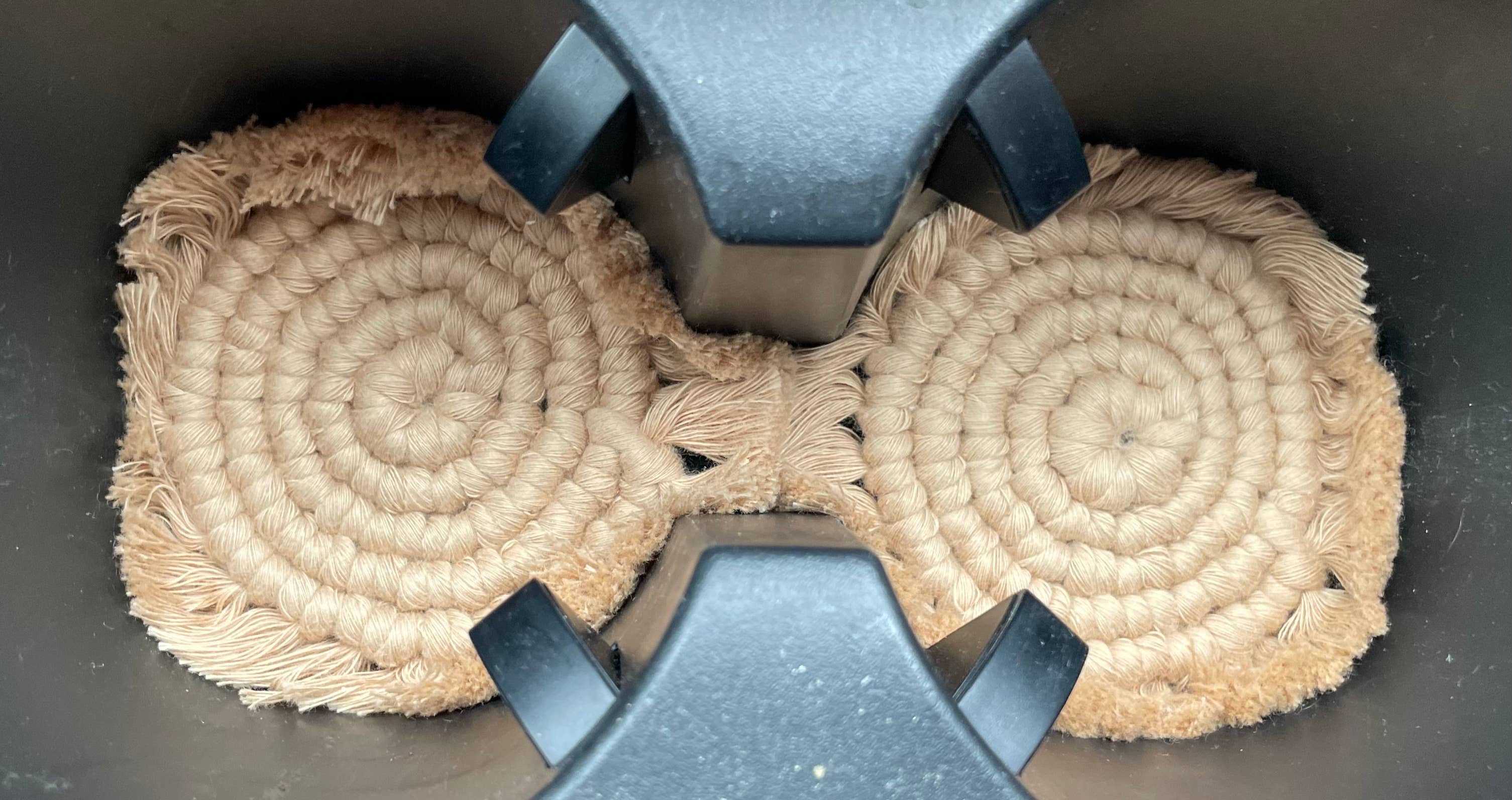 Knotty Mama Studios – wholesale Car coaster – women's – Macrame Car Coaster6