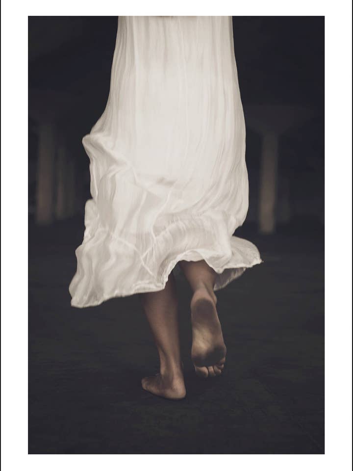 LEONORA - Art print - 50x70 cm - Limited Edition for wholesale by TOVE FRANK