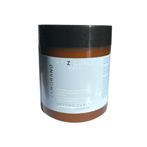 sesioMWorld - M·O·I Professional – wholesale Hair Mask – MY Z CURLS curly hair mask for coconut oil ZAMORANO0