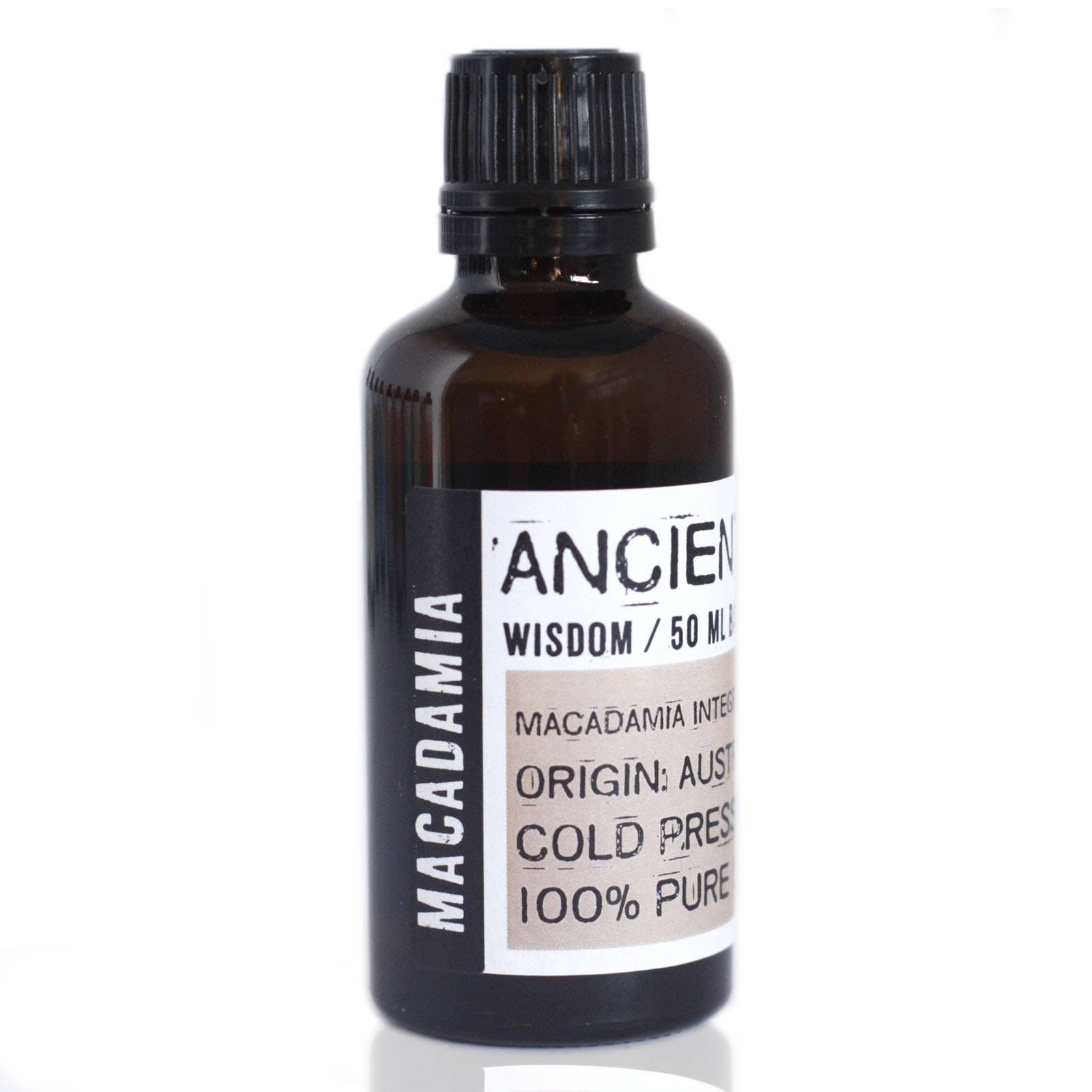 AWGifts Europe - Wholesale Bath/Body Oil - Macadamia Oil - 50ml0