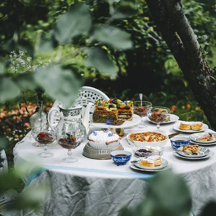 Cozy Publishing – wholesale Cookbook – MENU – Recipes for Shared Moments
