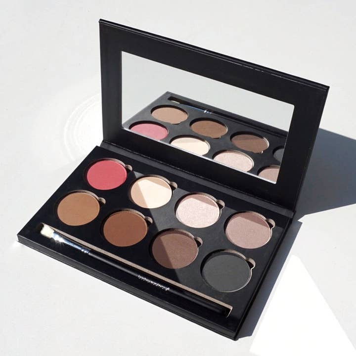 Perfect Palette for wholesale by Bodyography Professional Cosmetics
