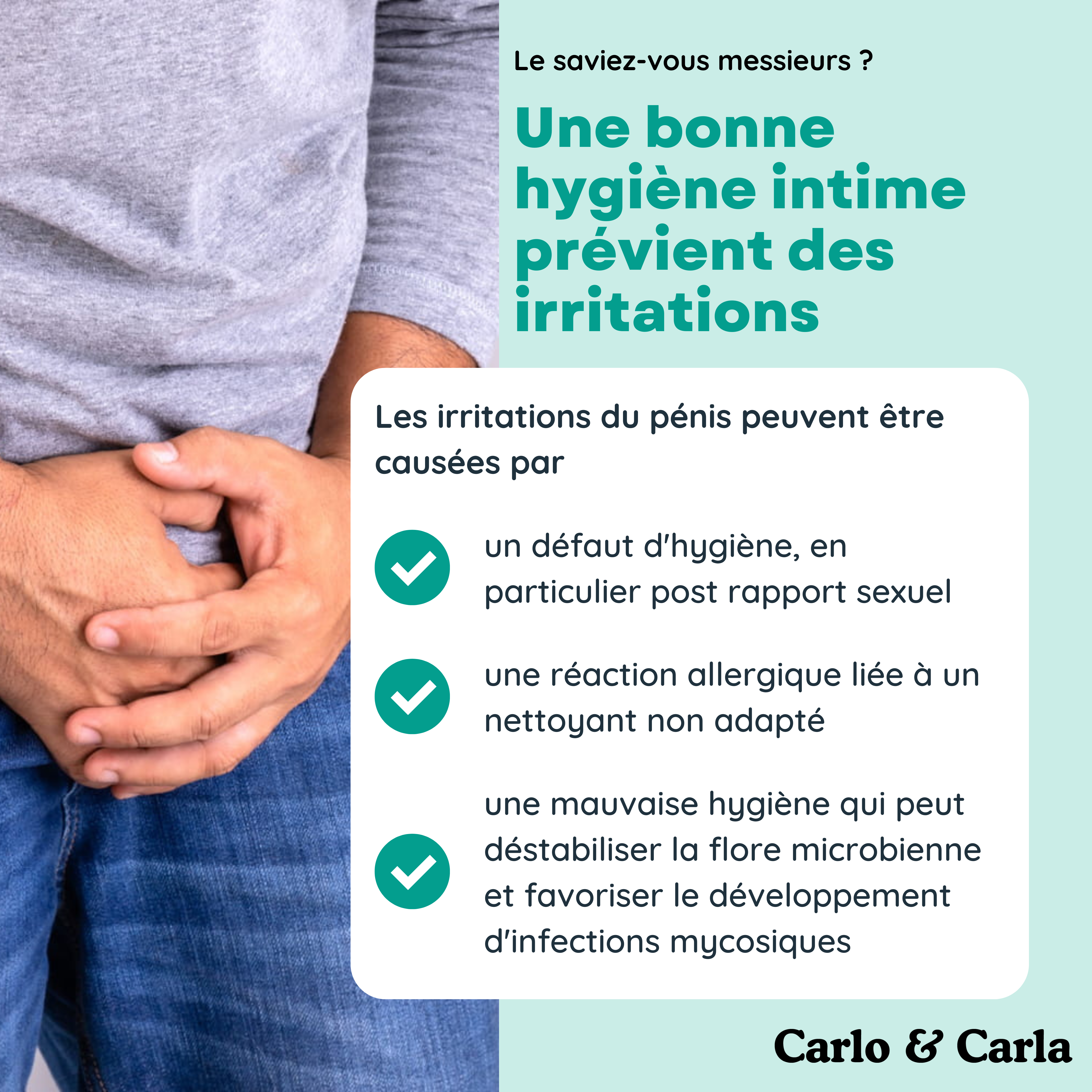 Carlo & Carla - Wholesale Intimate Cleanser/Wipe - INTIMATE WIPES FOR WOMEN - 450 SAMPLES7