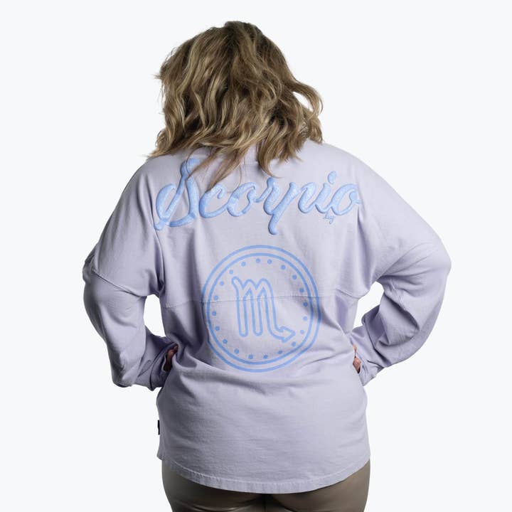 Lug - Wholesale Graphic Sweatshirt - Unisex - Lug x Spirit Jersey® - Zodiac Collection85