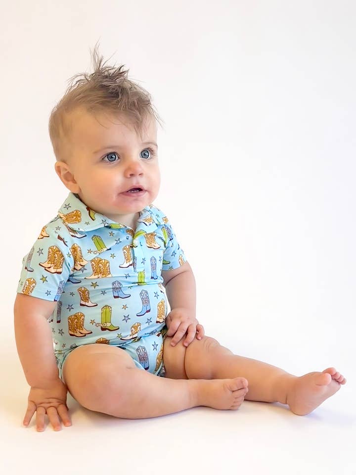 Cowboystövlar & Stjärnor - SS Polokläder (Utgått) för wholesale av Goosies