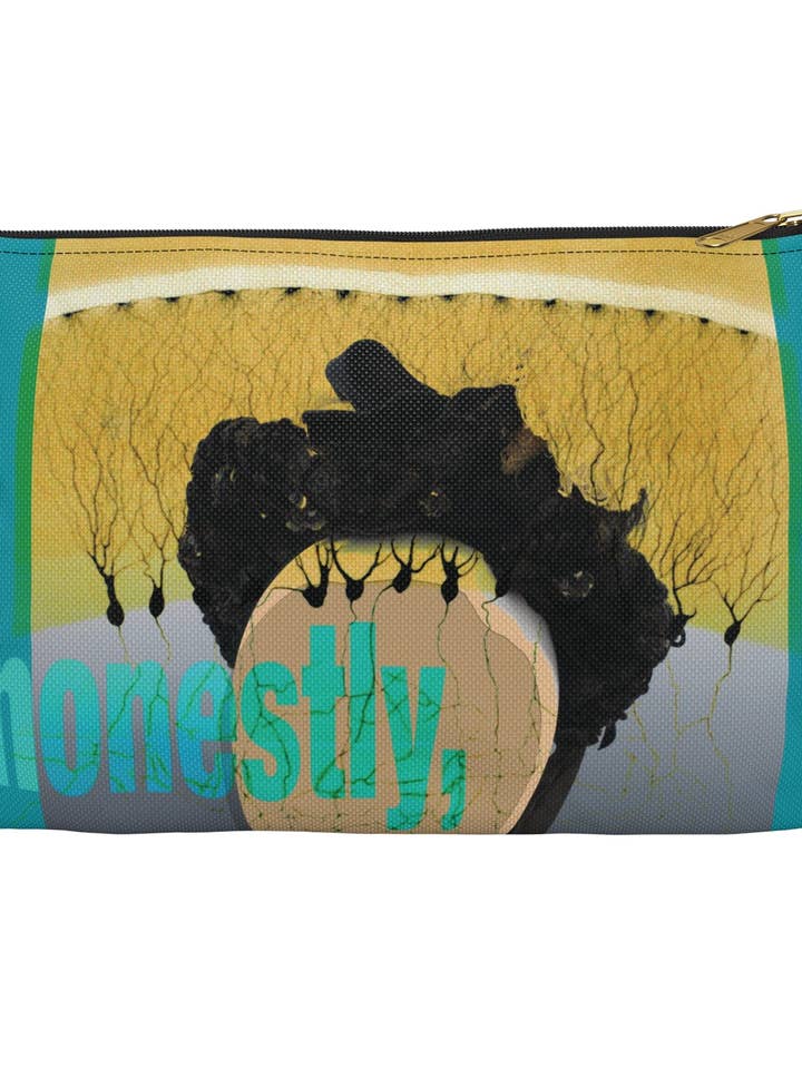 Accessory Pouch - Honestly for wholesale by VivaTheCircle