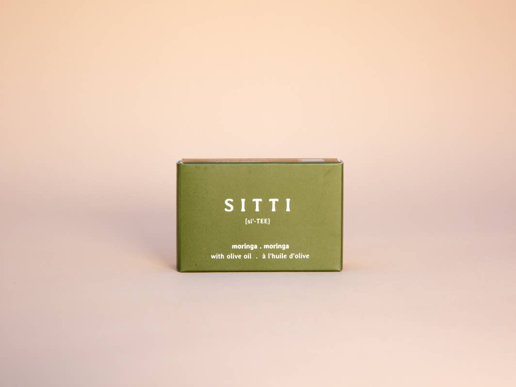 Sitti Social Enterprise - Wholesale Bar Soap - Moringa Olive Oil Soap2