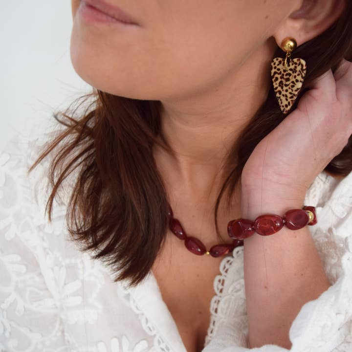 NALA øreringe for engroshandel hos Manacreations