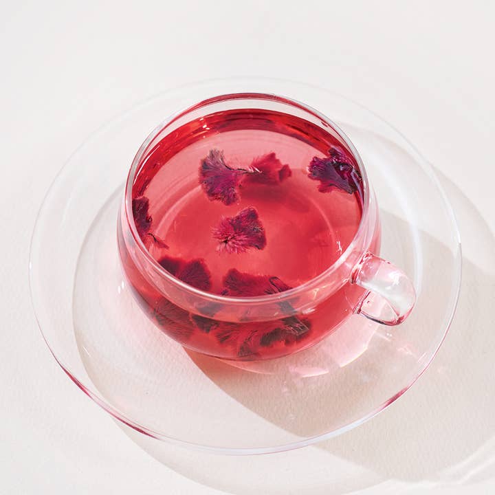 KKOKDAM Premium Flower Tea - Wholesale Loose tea - Lovely Blossom Flower Tea Gift Set (1 set = 5 jars)6