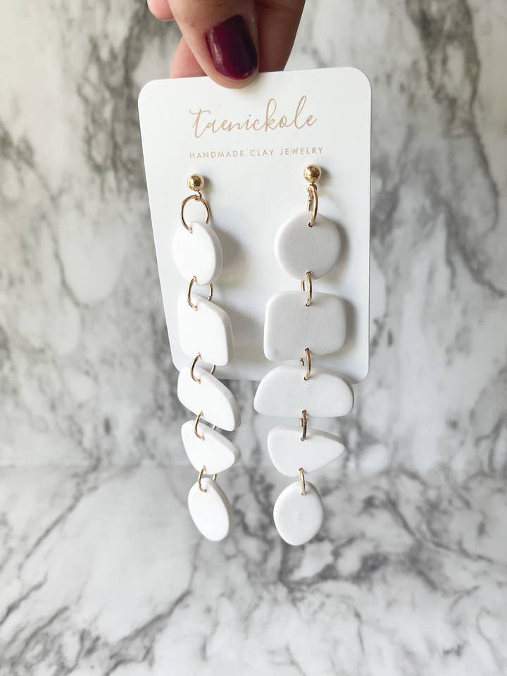 « Big Bertha » blanche pour la vente par taenickole