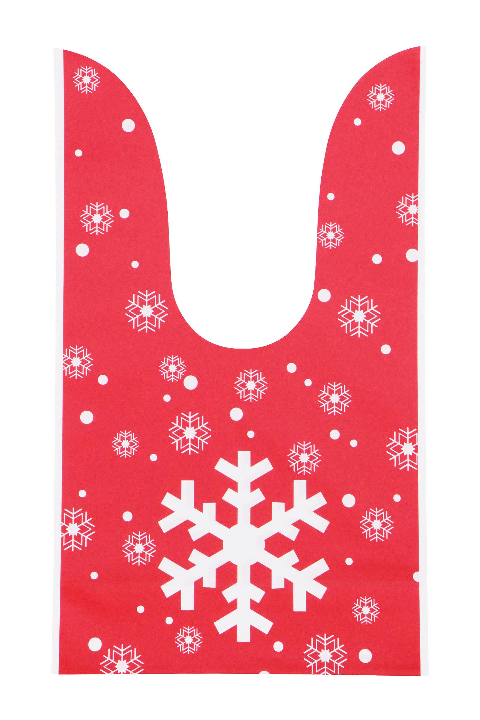 ASSORTEREDE Jule-slipsknude-gavepose - 72 stk. for engroshandel på Faire7