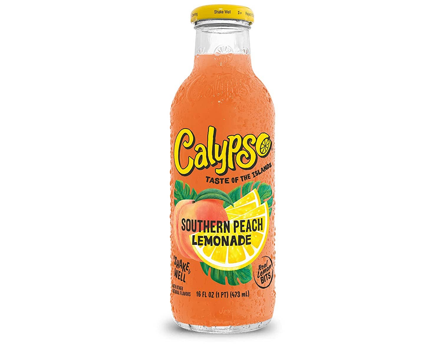 Oasis Snacks - Wholesale Fruit Juice - Calypso Lemonades, 16oz8