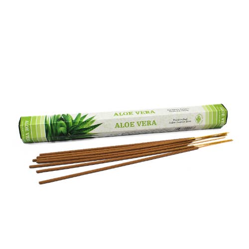 Green Tree - Wholesale Incense - Green Tree Aloe Vera Incense2