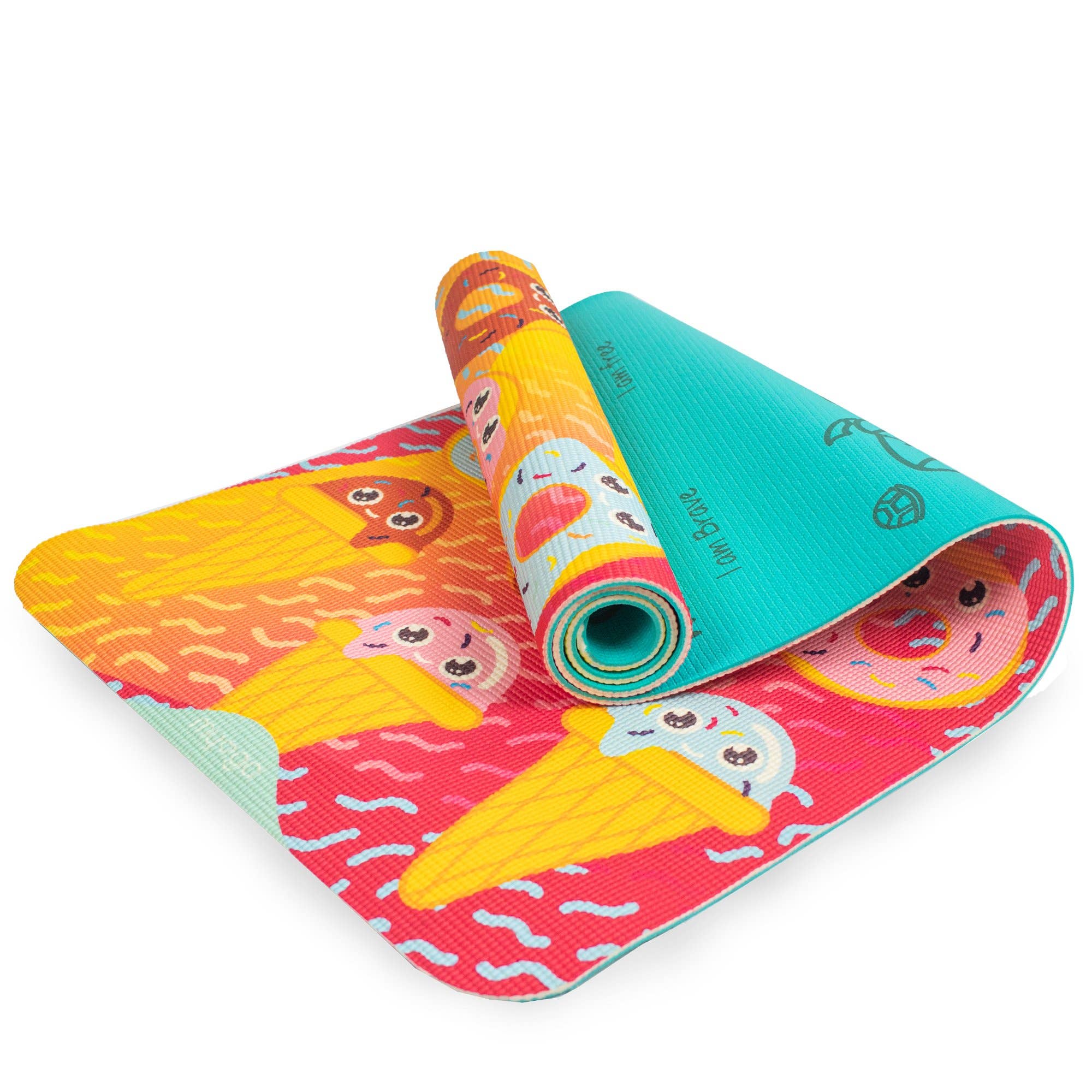 Myga - Vente Tapis de yoga - Tapis de yoga pour enfants9
