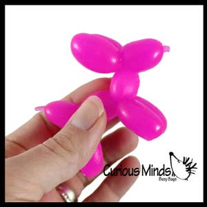 Sensory Fidget Stress Relief Axolotl Toy (Stretchy Sand)