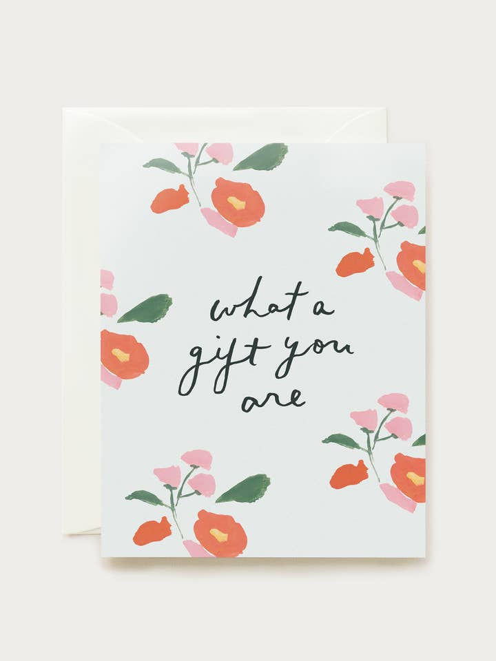 Che carta regalo che sei per la vendita all'ingrosso da parte di Our Heiday