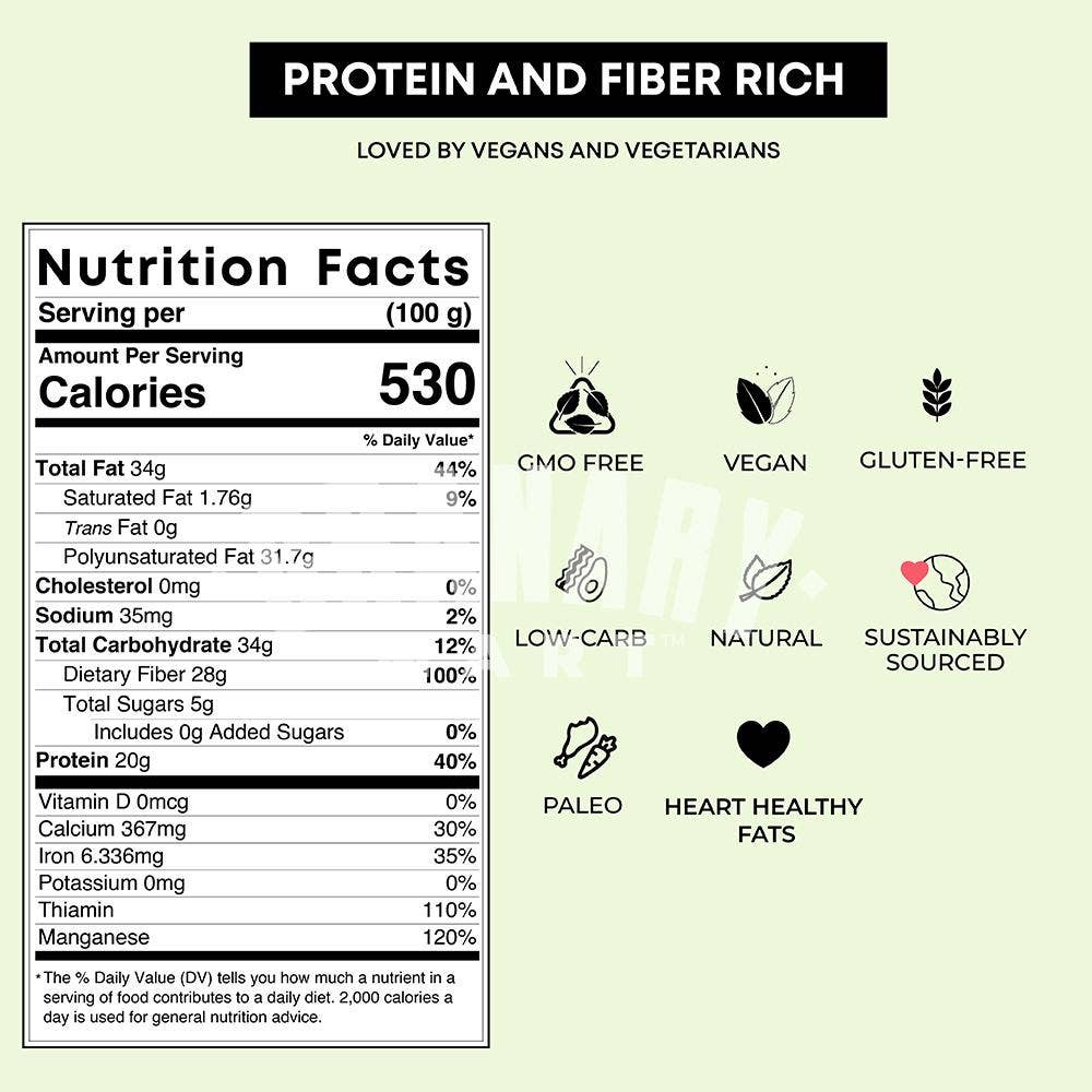 Granary Mart – wholesale Frön – SLIPAT BRUNT LINFRÖ MARKEN2