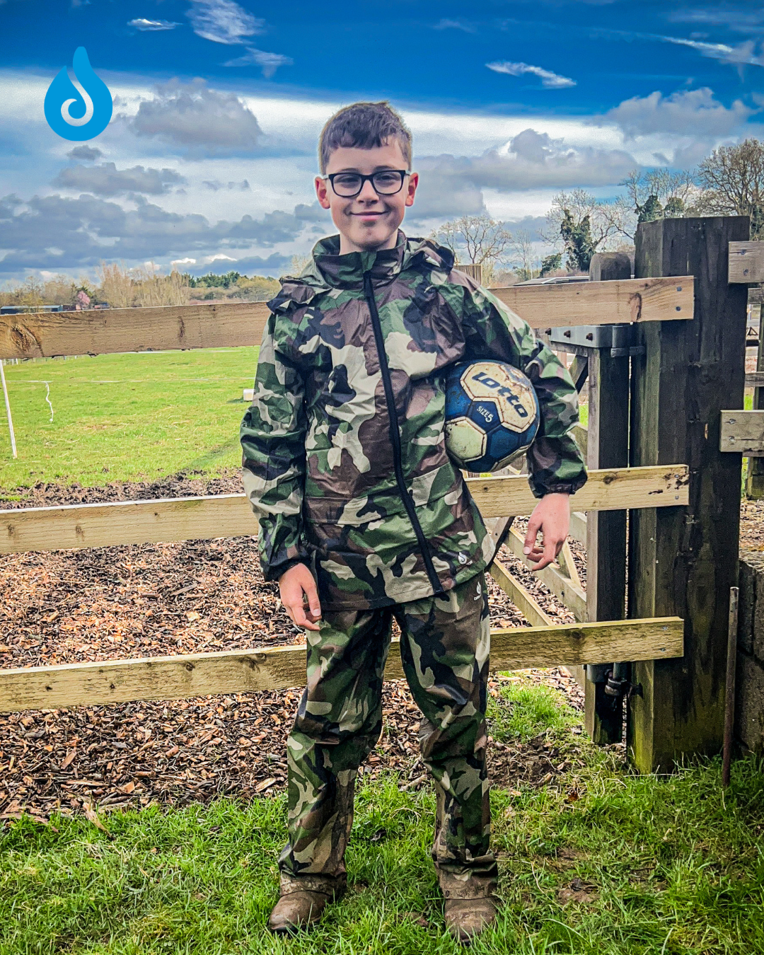 Dry Kids – wholesale Raincoat – Kids – Dry Kids Waterproof Jacket10