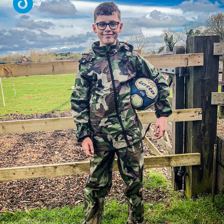 Dry Kids – wholesale Raincoat – Kids – Dry Kids Waterproof Jacket10