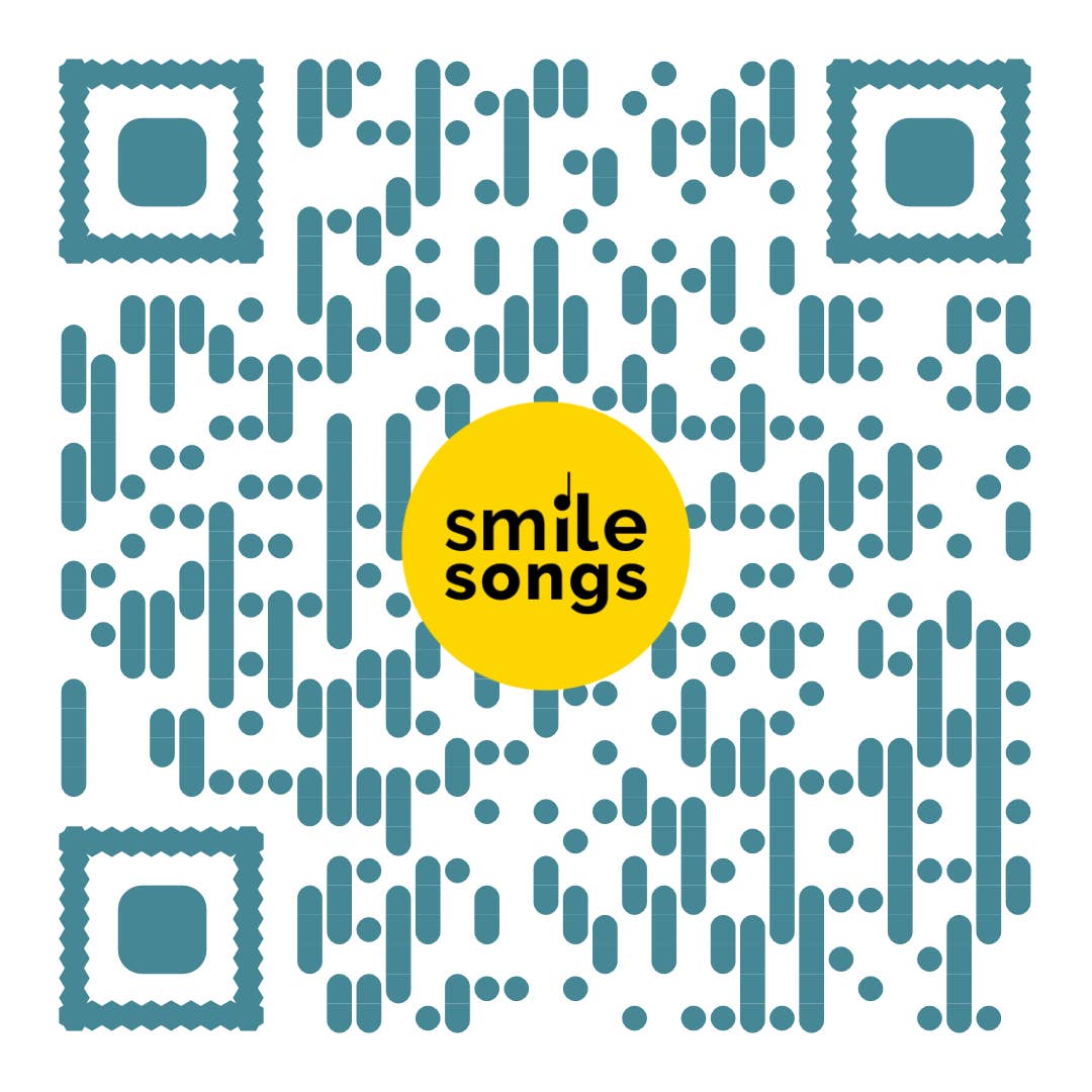 Smile Songs - Wholesale Sticker - Smile Songs 12 Zodiac Signs Astrology QR Code Stickers17