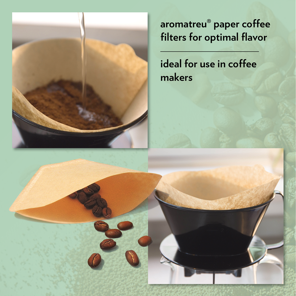 finum - Wholesale Coffee Filter - FILTER No.4, Coffee Filters3