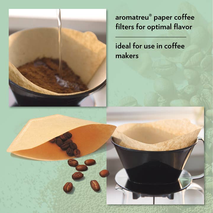 finum - Wholesale Coffee Filter - FILTER No.4, Coffee Filters3