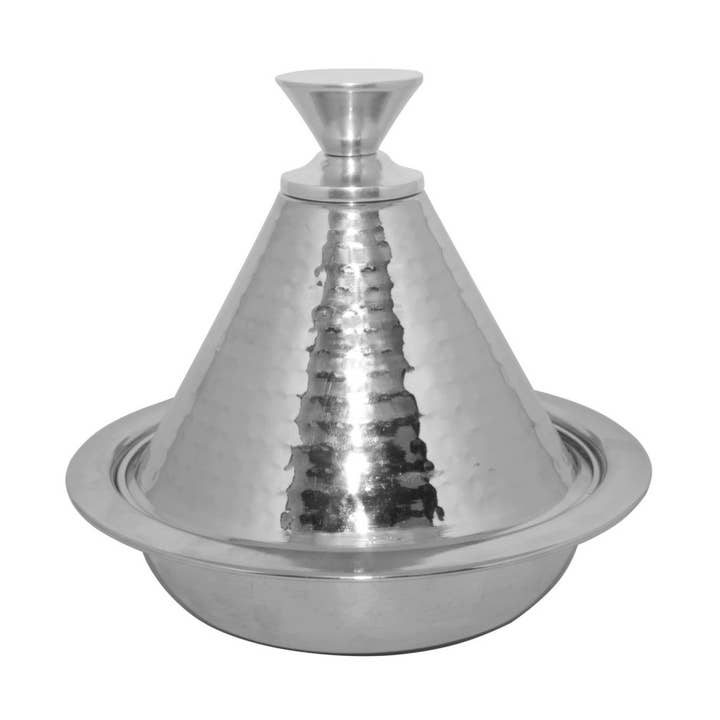 Individuell hamrad tagine i rostfritt stål för wholesale av AULICA