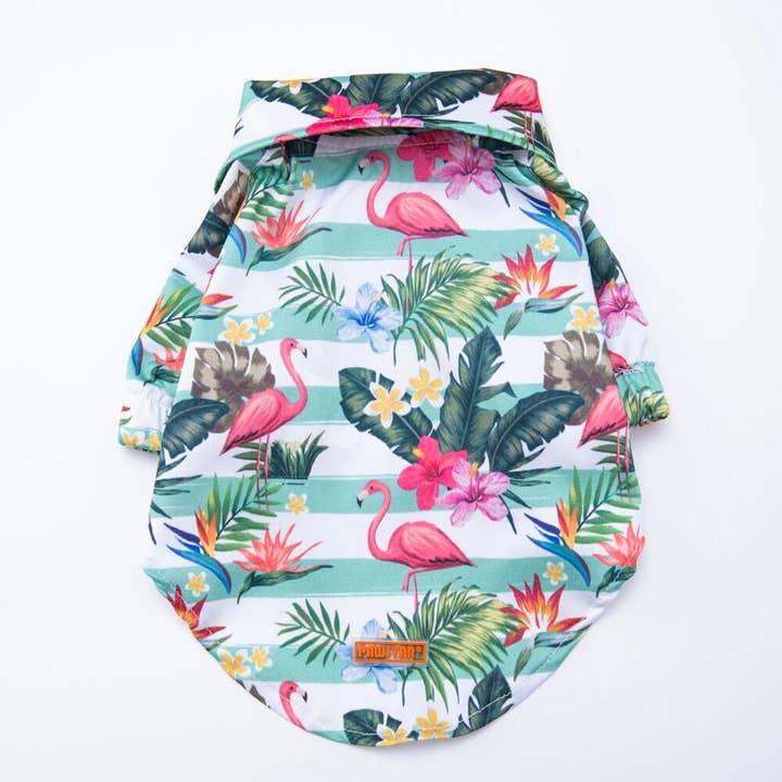 (LOT DE 5) Chemise hawaïenne de haute qualité, grand chien, cadeau parfait pour les amoureux des chiens, WEKKOPET pour la vente par WEKKOPET