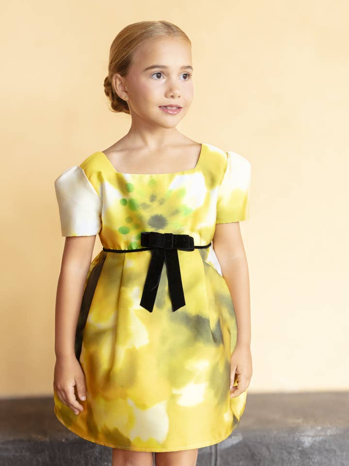 CEREMONIA: PRIMAVERA ETERNA / MODELO : LUNA para venta al por mayor de JaviLar Kids