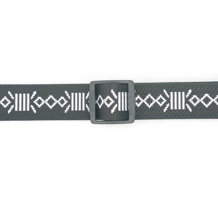 BMBL Belts - Wholesale Belt - Unisex - "Barbed" Woven Adjustable Belt | Unisex 6