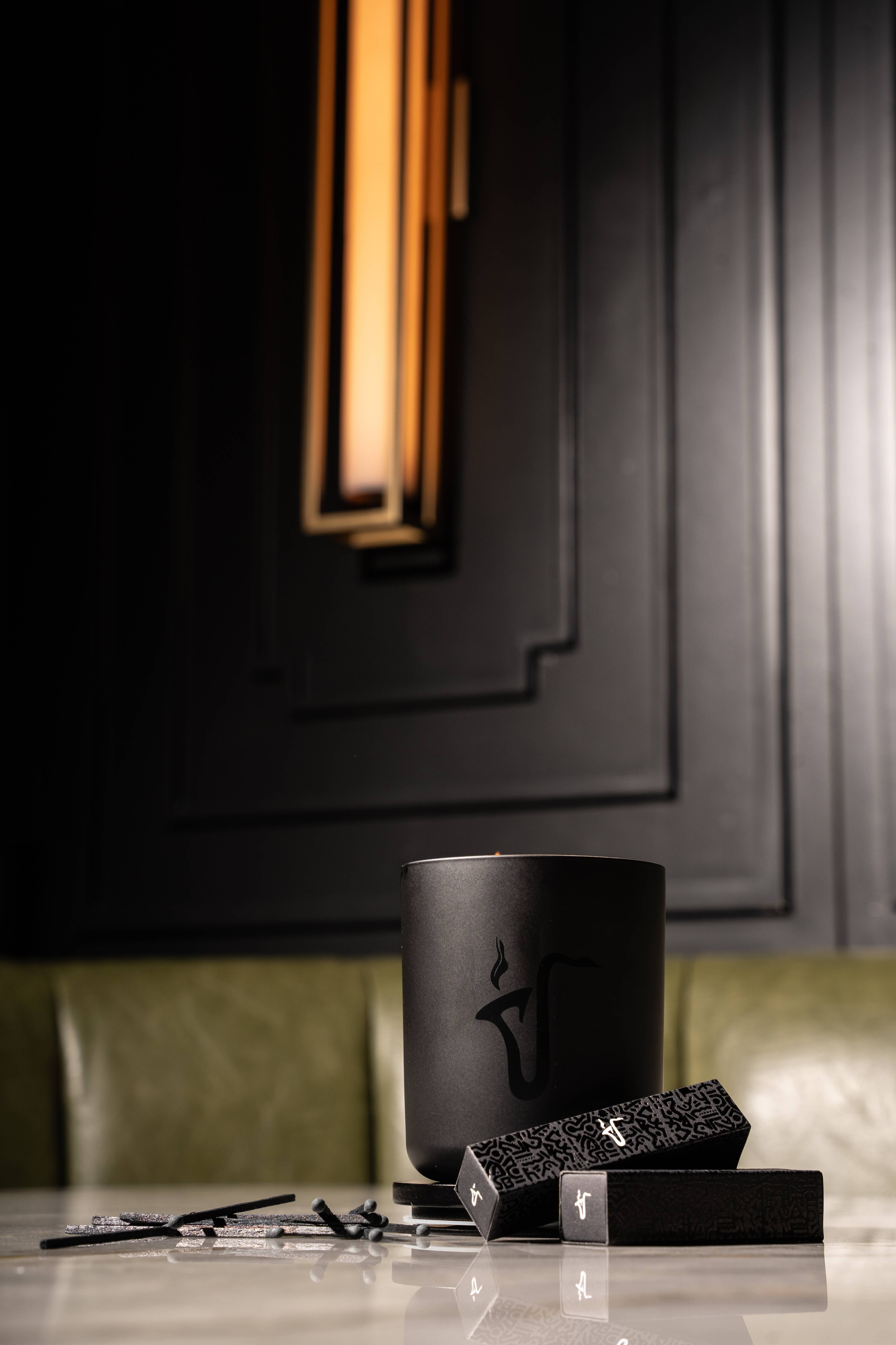 OLPHACTORY CANDLES - Wholesale Matches - OPHC Artisan Matches3