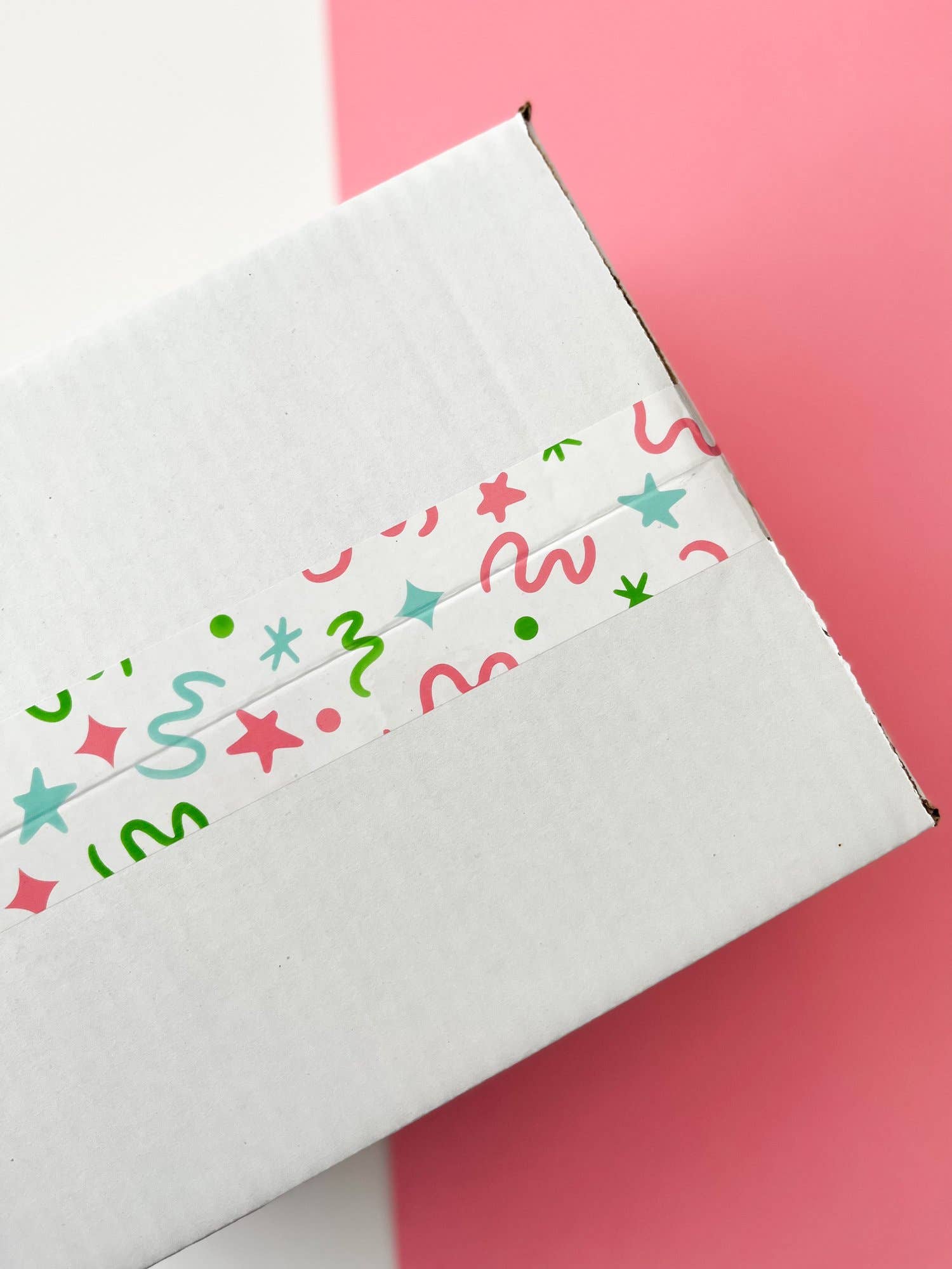 Shipping Hip - Vendita all'ingrosso Nastri adesivi - Nastro Adesivo per Imballaggio Confetti2