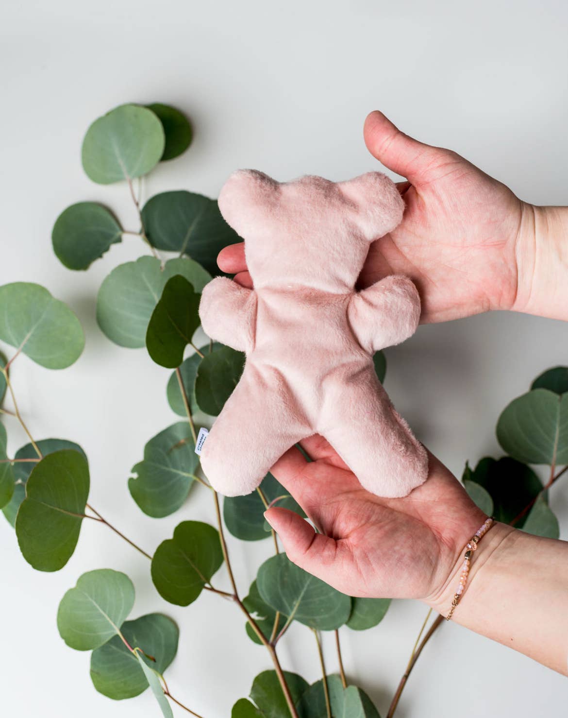 Created Mother – Großhandel Wärme-/Kältekompresse – Therapie-Pack in Bärenform für Heiße und Kalte Anwendungen6