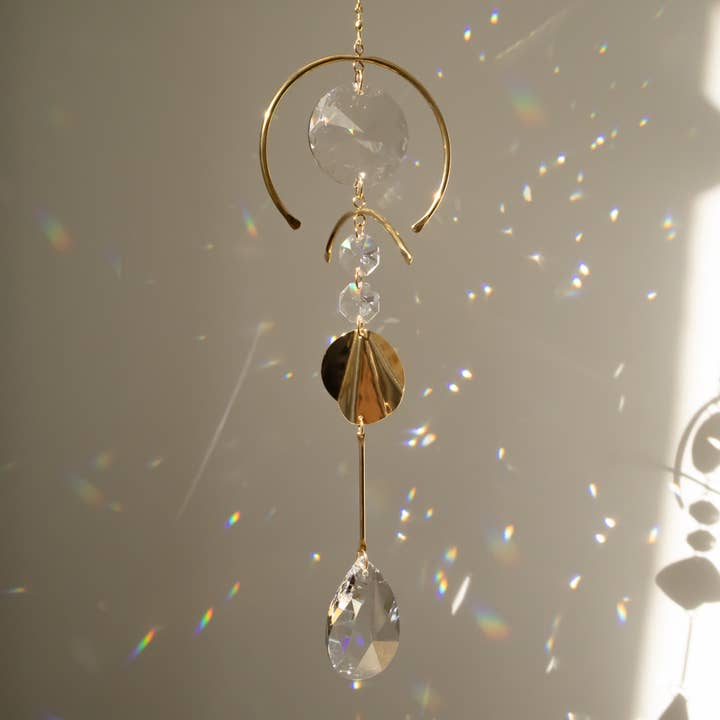 Colgante Prisma #53 para venta al por mayor de Sol Proaño