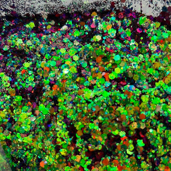 Crafting with CT - Wholesale Glitter - Ariel - Chunky Colorshift Glitter Mix2