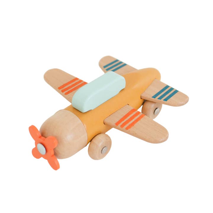 Spirit 'N Sprout - Wholesale Toy plane – Child - Airplane Toy9