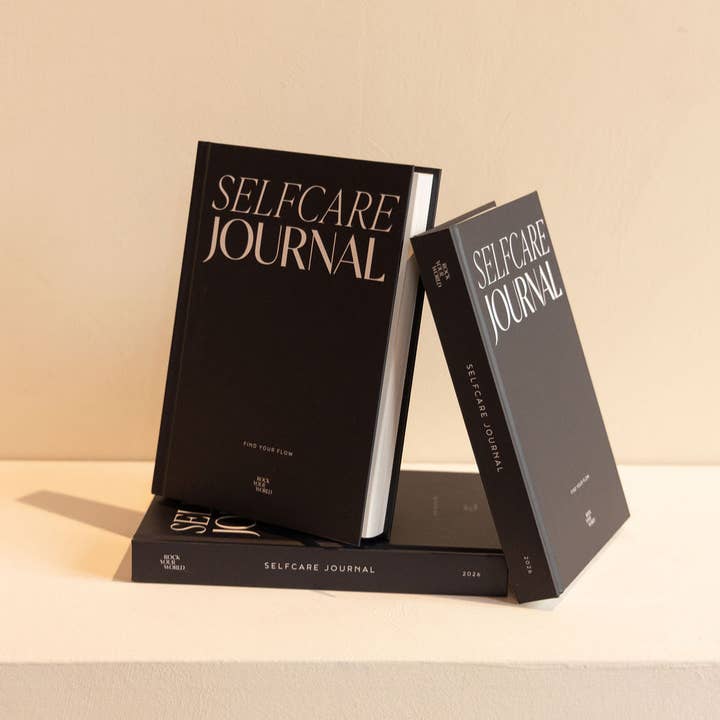 Rock Your World - Wholesale Journal/Diary - The Selfcare Journal 20261