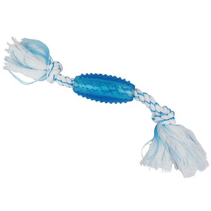 MULTIPET Corde Menthe Poivrée pour Chiens avec Tube 15 cm pour la vente par King Wholesale Pet Goods