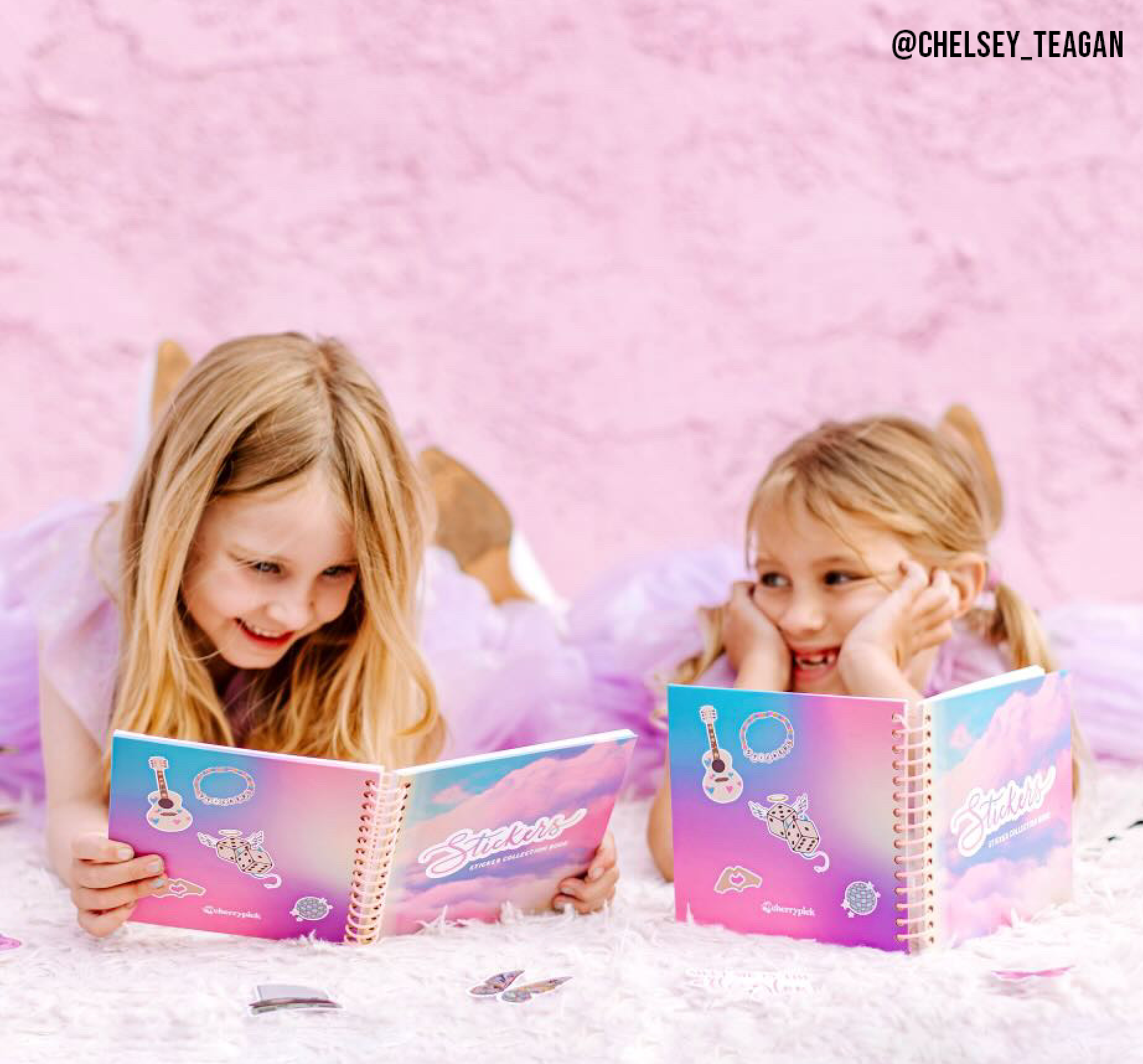 Cherrypick - Vente Autocollant - Livre de collection d'autocollants Taylor Swift Lover pour fans10