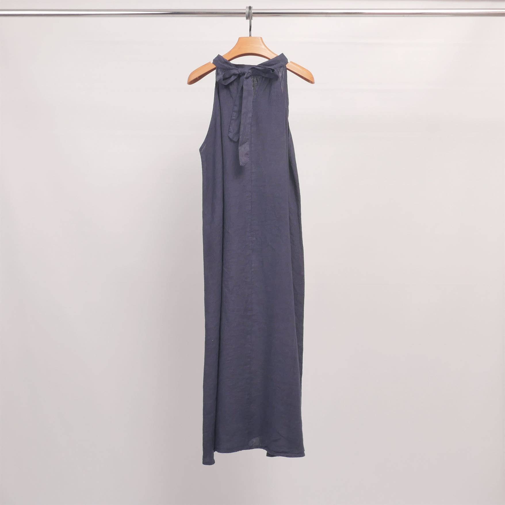 Cecile Wang - Wholesale Dress - Women's - Linen dress JY177722