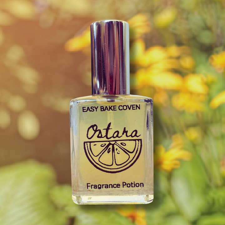 Ostara- Spring Equinox Perfume | Grapefruit & Incense for wholesale by Easy Bake Coven