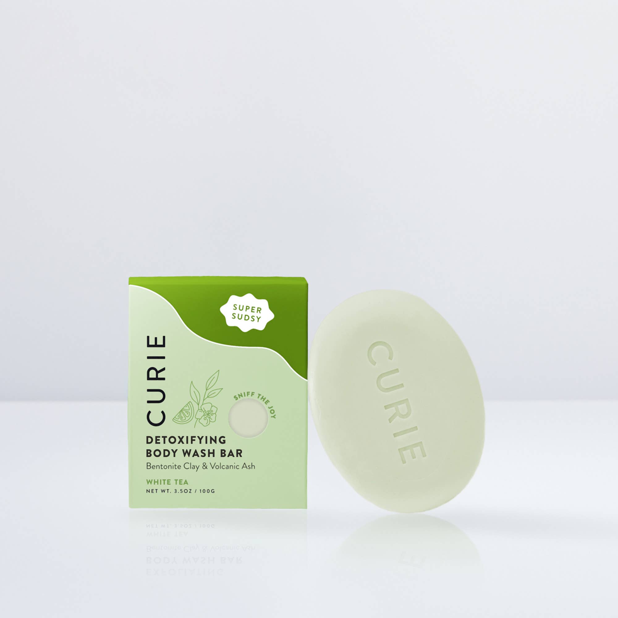 Curie - Wholesale Bar Soap - Body Wash Bar