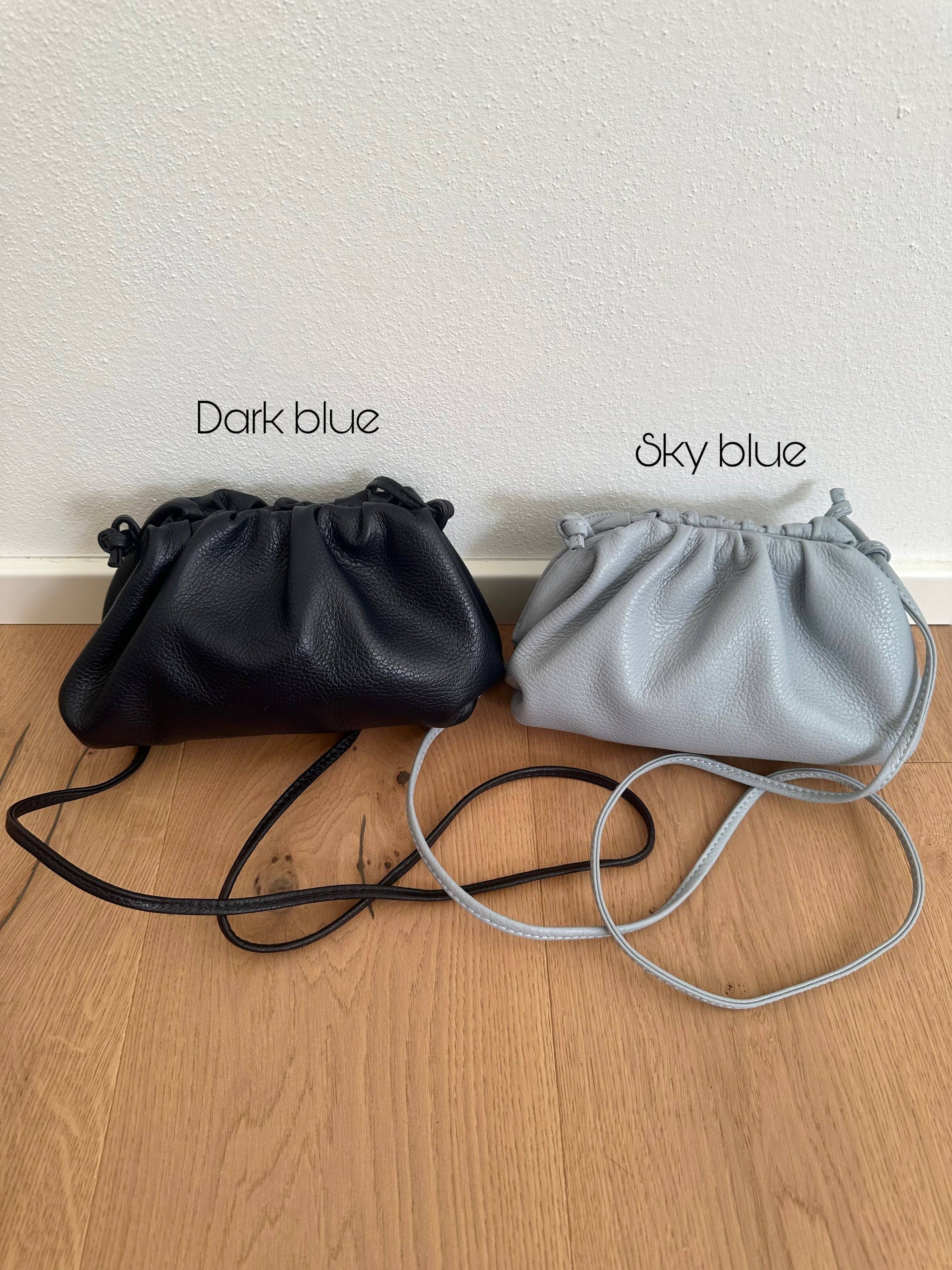 Zhade - Vente Pochette – femme - TANIA - Sac pochette en cuir véritable8