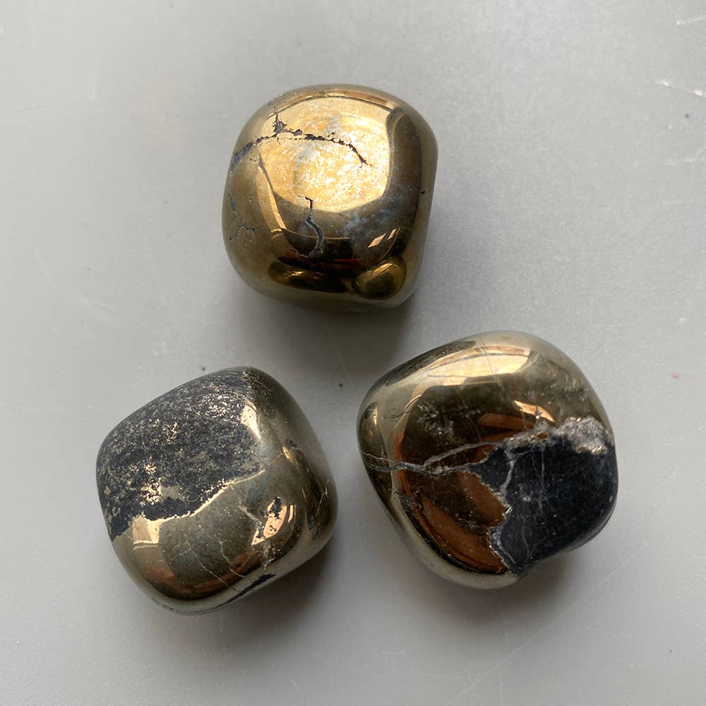 VIE – wholesale Spiritual stone/crystal – Tumbled Crystal, Single154