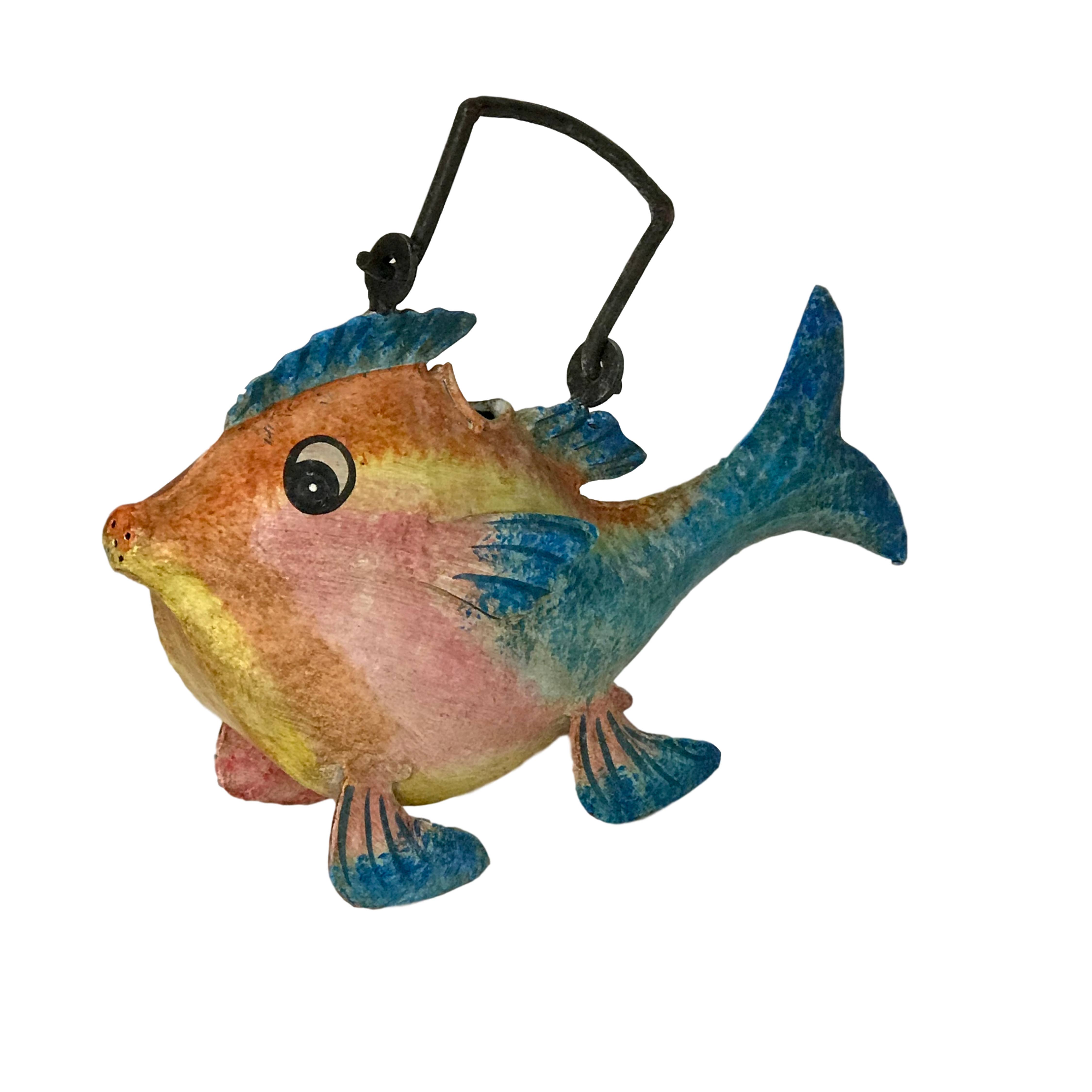 Wilco Home – wholesale Watering can – Gracie The Goldfish Plant Pals Water Can