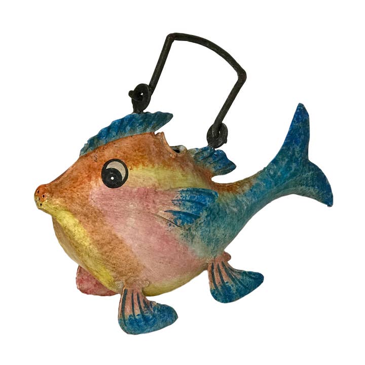 Wilco Home – wholesale Watering can – Gracie The Goldfish Plant Pals Water Can0